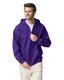 Full Zip Hooded